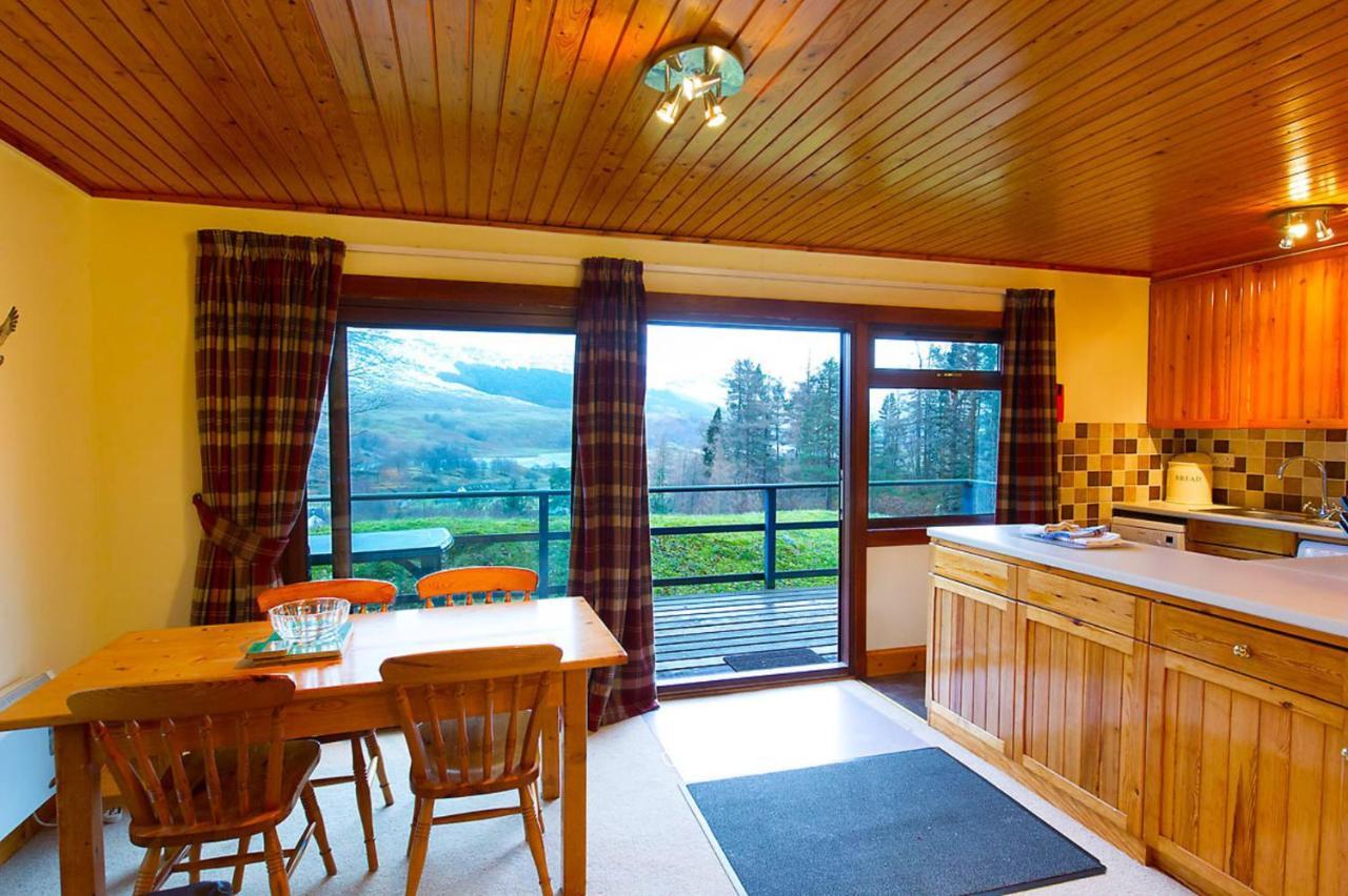Eagle Chalet 克里安拉利 外观 照片