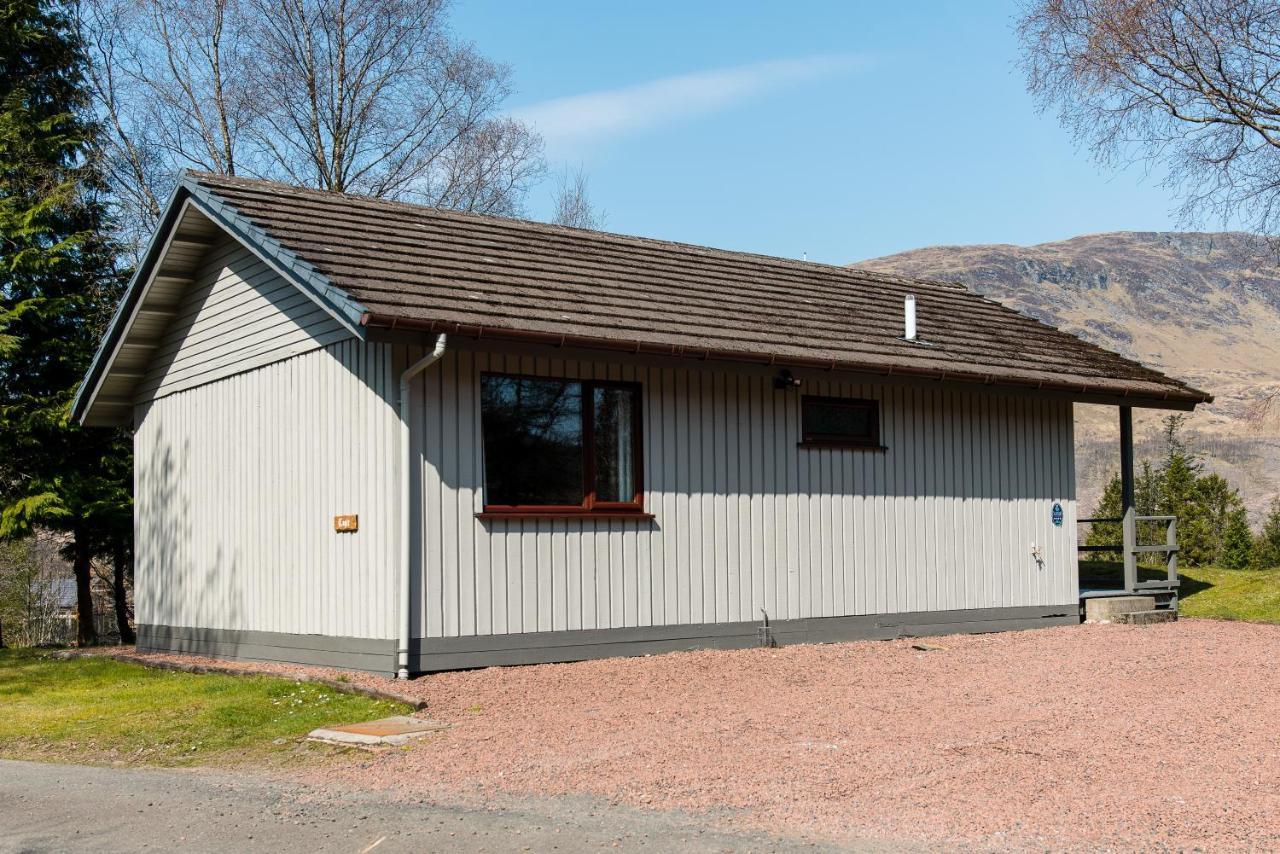 Eagle Chalet 克里安拉利 外观 照片
