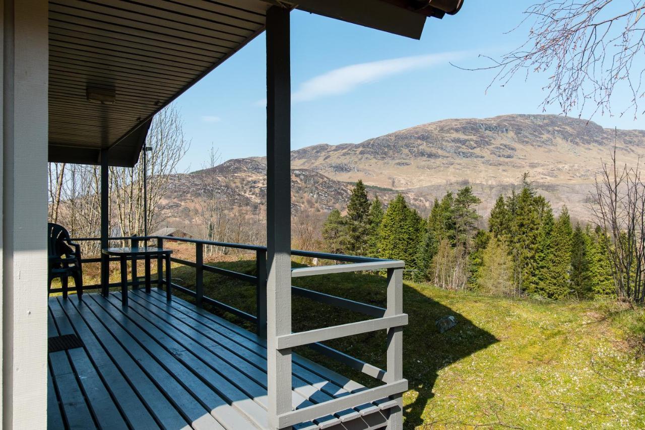Eagle Chalet 克里安拉利 外观 照片