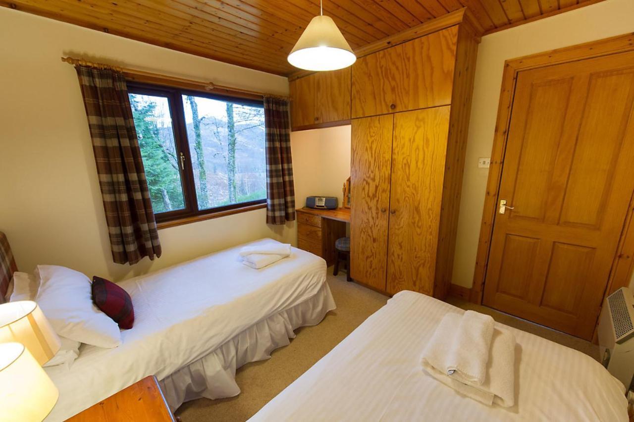 Eagle Chalet 克里安拉利 外观 照片